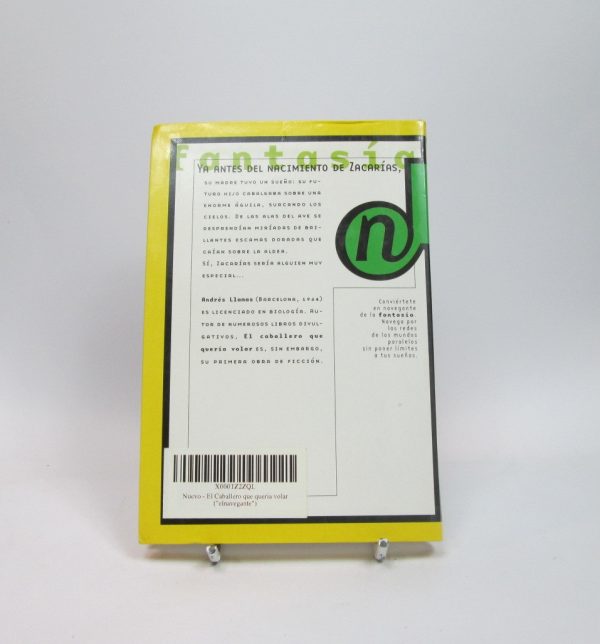 El caballero que quería volar