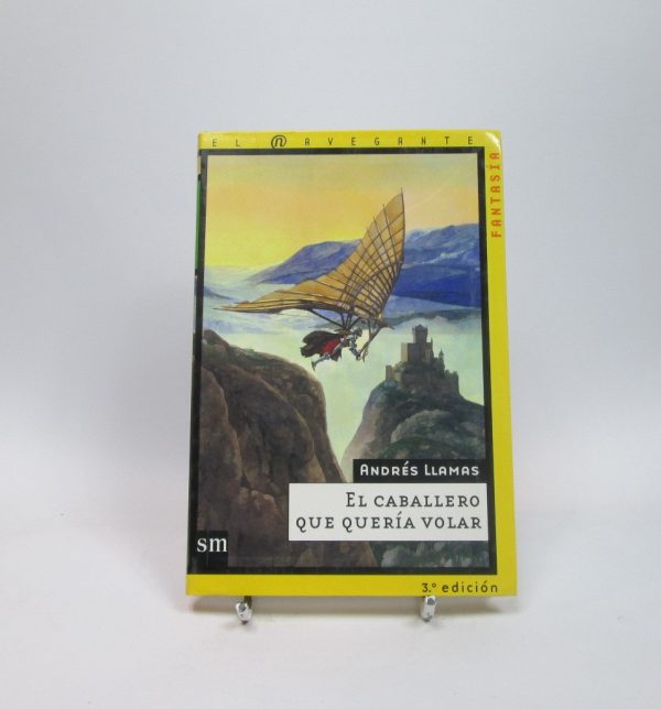 El caballero que quería volar