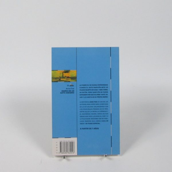 Diario de un gato asesino