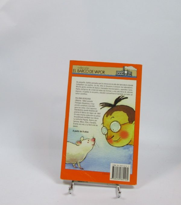 Leporino clandestino