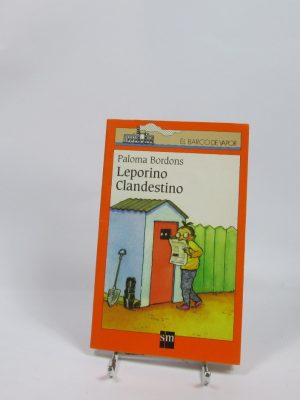 Leporino clandestino