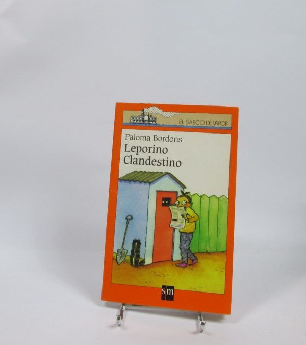 Leporino clandestino