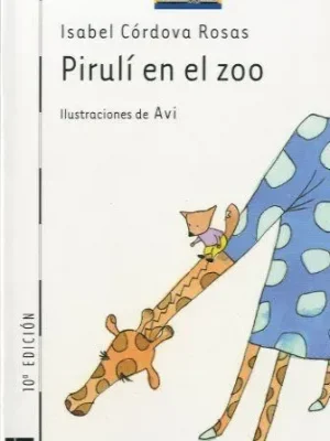Pirulí en el zoo