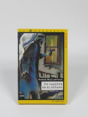 Un cadáver en el sótano