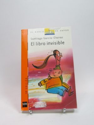 El libro invisible