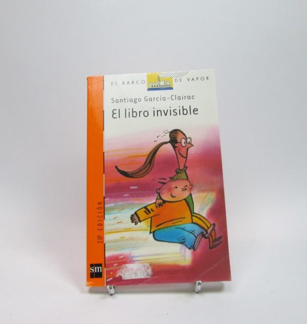 El libro invisible