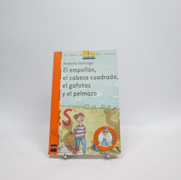 El empollón, el cabeza cuadrada, el gafotas y el pelmazo