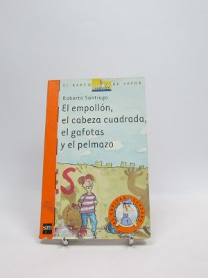 El empollón, el cabeza cuadrada, el gafotas y el pelmazo