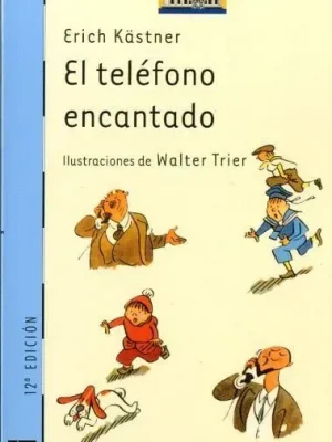 El teléfono encantado