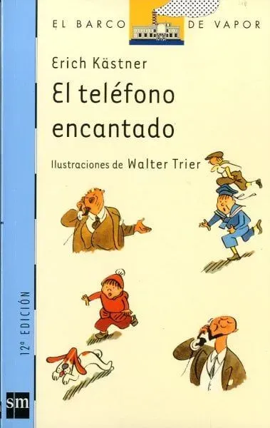 El teléfono encantado