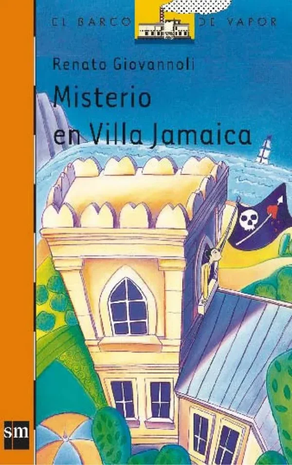 Misterio en villa jamaica