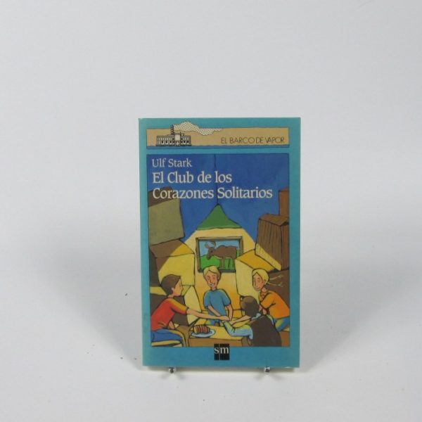 El club de los corazones solitarios