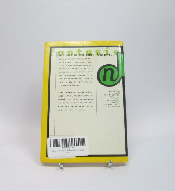 Crónicas de istandar