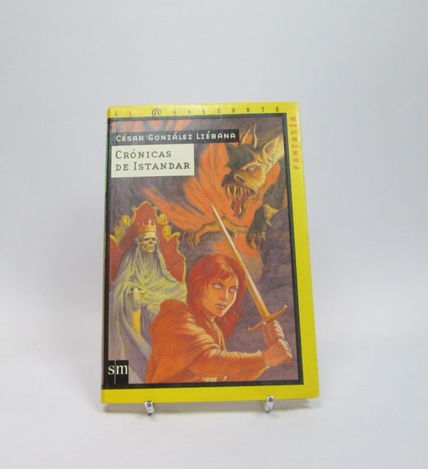 Crónicas de istandar