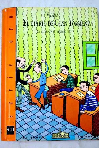 9788434868243_el-diario-de-gian-tormenta-the-diary-el-barco-de-vapor-spanish-edition_front-4.jpg El diario de gian tormenta/ the diary (el barco de vapor) (spanish edition)