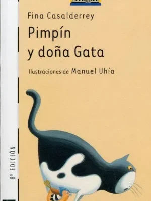 Pimpín y doña gata