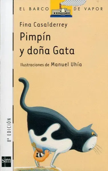 Pimpín y doña gata
