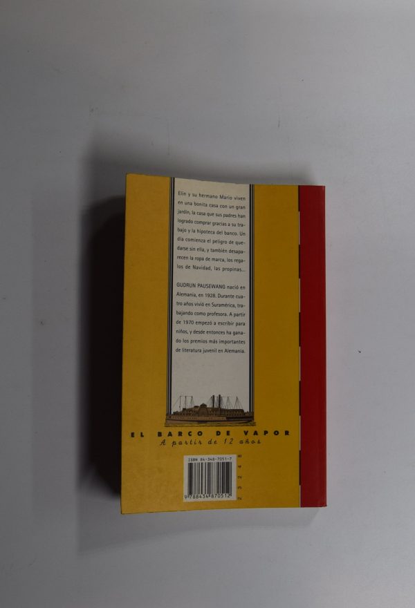 ¿oyes el río, elin?