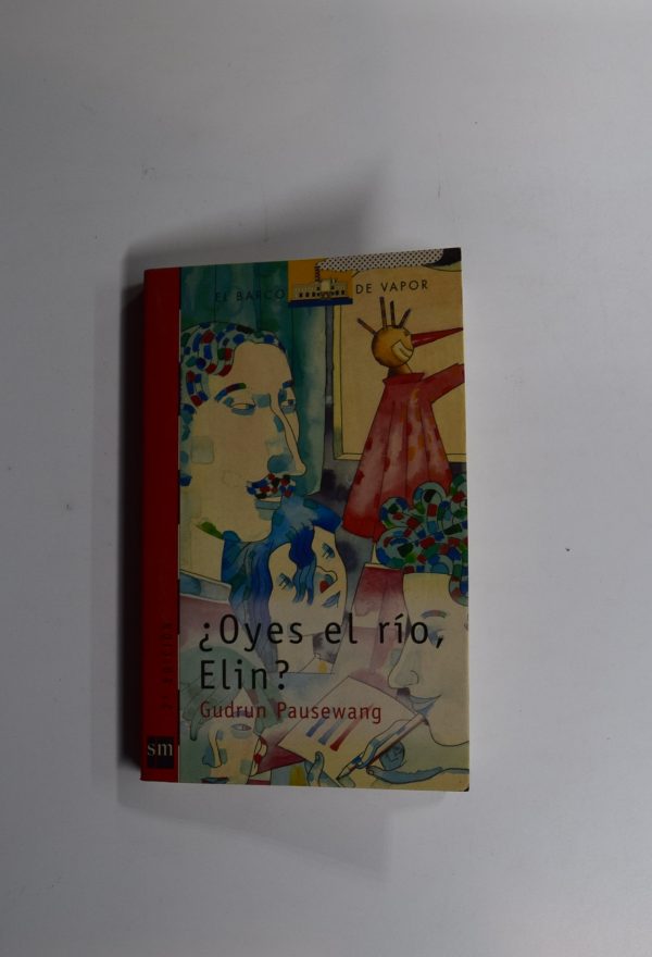 ¿oyes el río, elin?