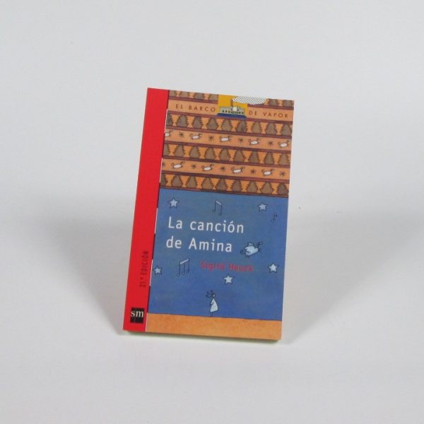 La canción de amina