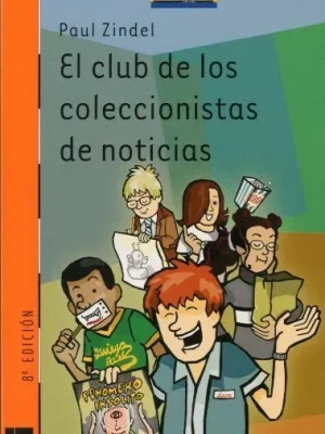 El club de los coleccionistas de noticias