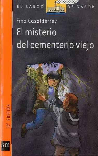 El misterio del cementerio viejo