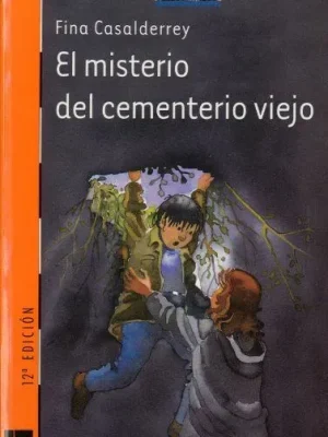 El misterio del cementerio viejo