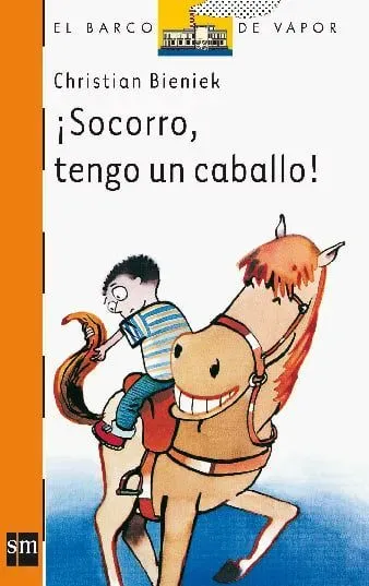 ¡socorro, tengo un caballo!