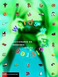 Words and pictures: diccionario en imagenes ingles/ dictionary of images english (sm diccionarios) (spanish edition)