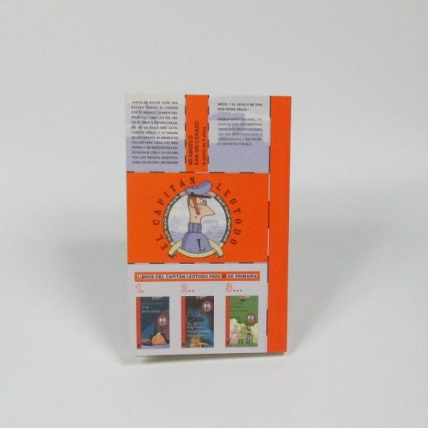 Mi abuelo era un cerezo