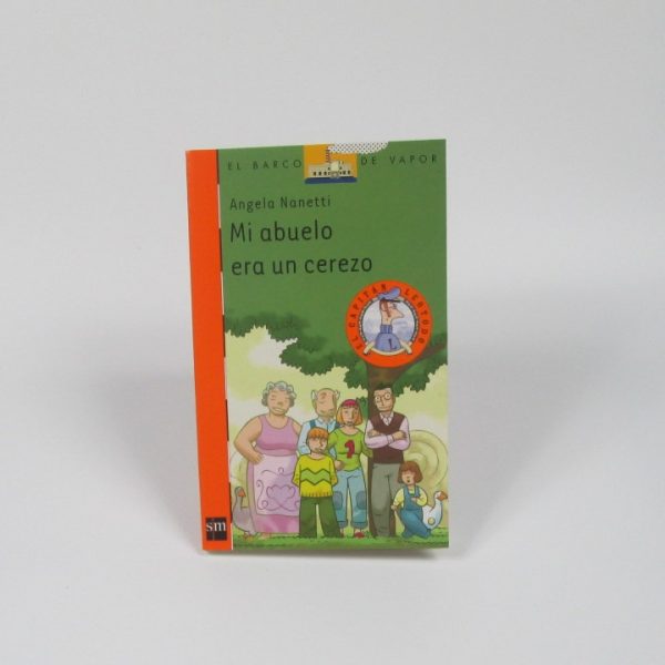 Mi abuelo era un cerezo