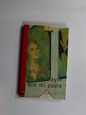 Yo soy mayor que mi padre