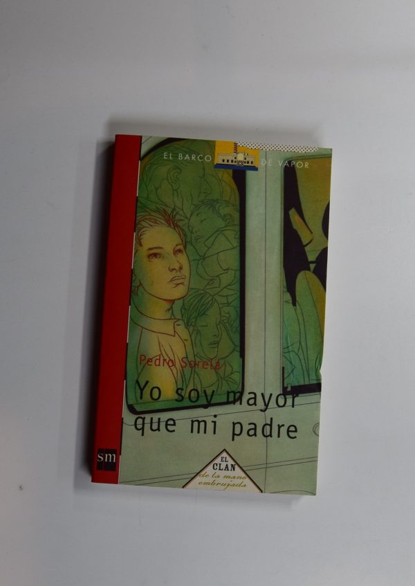 Yo soy mayor que mi padre
