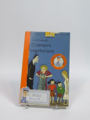 El vampiro vegetariano