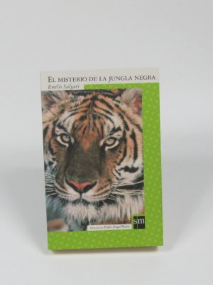 El misterio de la jungla negra