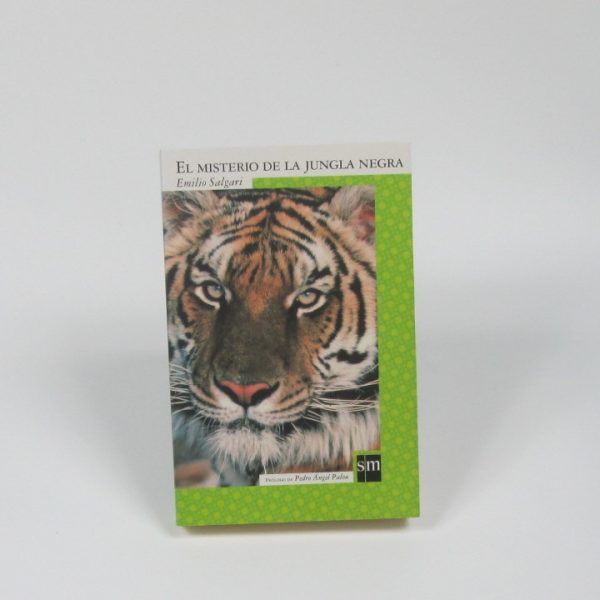 El misterio de la jungla negra