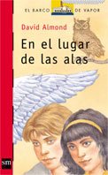 En el lugar de las alas (spanish edition)