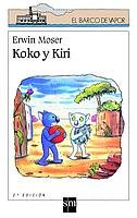 Koko y kiri (el barco de vapor) (spanish edition)