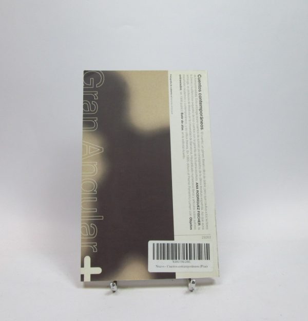 Cuentos contemporáneos