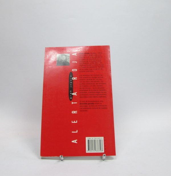 El mal del gutenberg