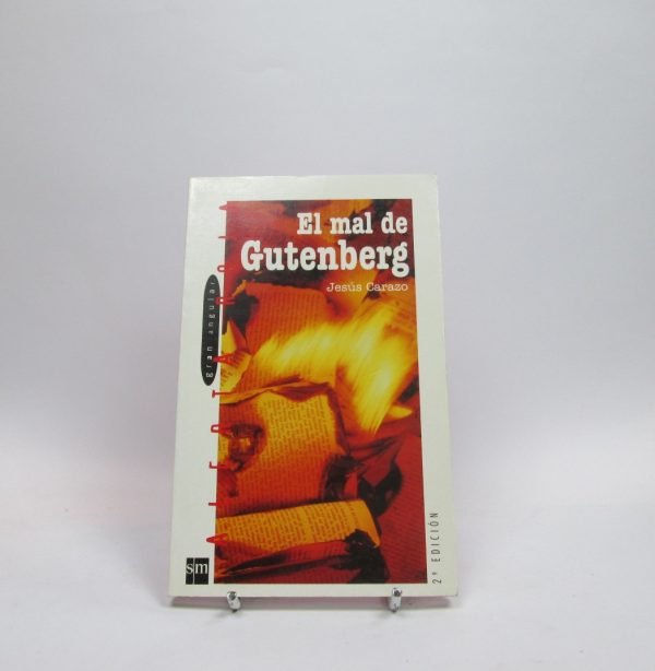 El mal del gutenberg