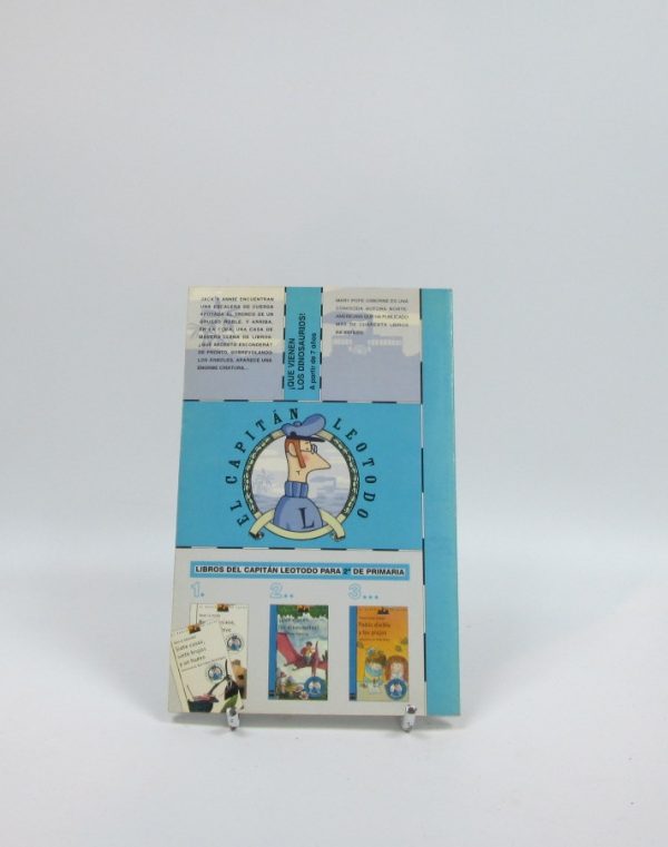 Que vienen los dinosaurios!