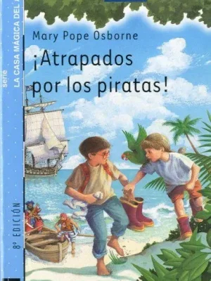 ¡atrapados por los piratas!