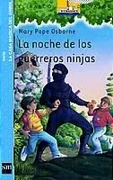 La noche de los guerreros ninjas