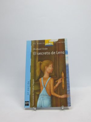 9788434886728_el-secreto-de-lena_front-9.jpg El secreto de lena