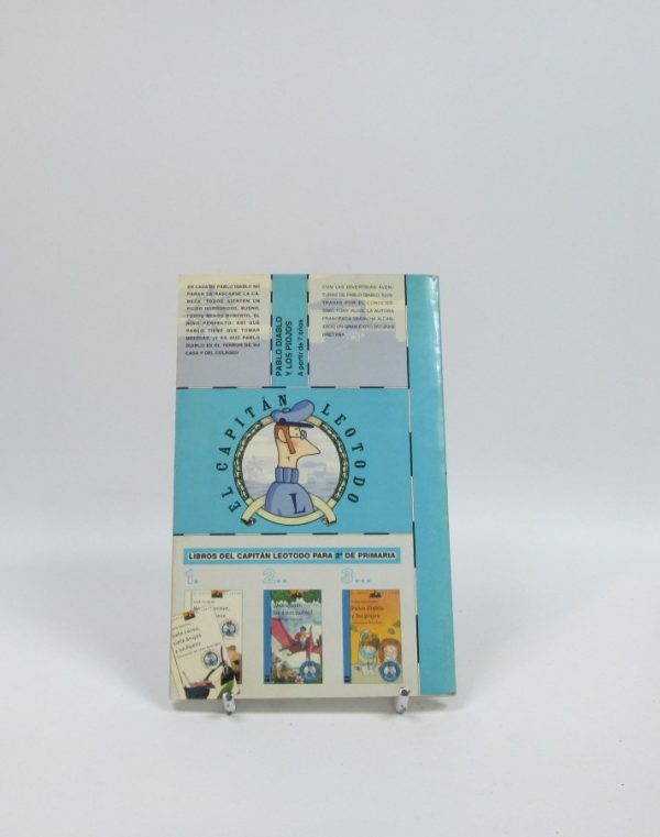 Pablo diablo y los piojos