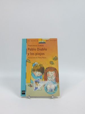 Pablo diablo y los piojos