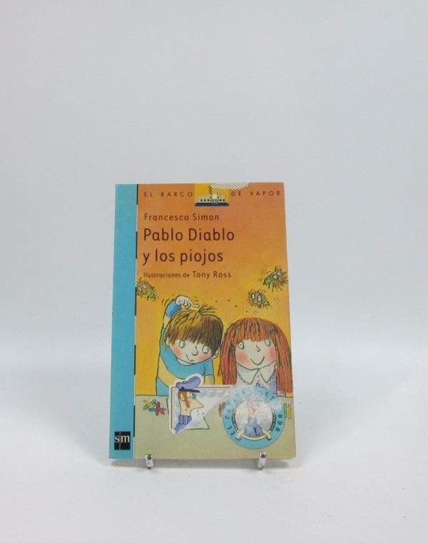 Pablo diablo y los piojos