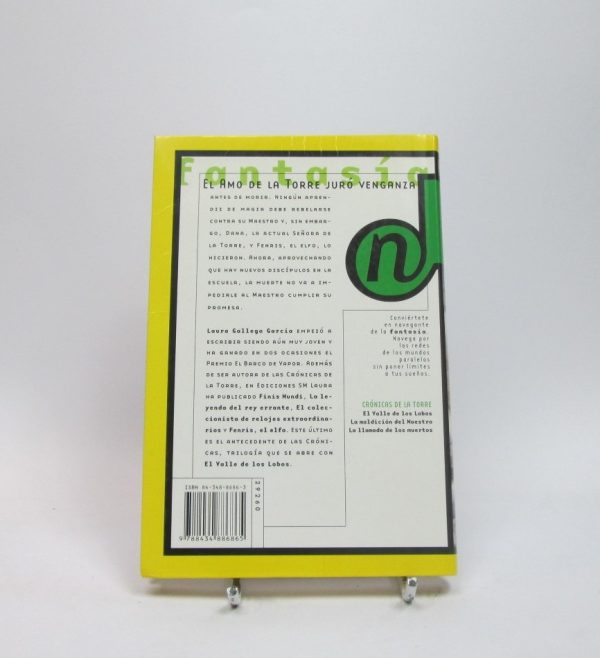 La maldición del maestro