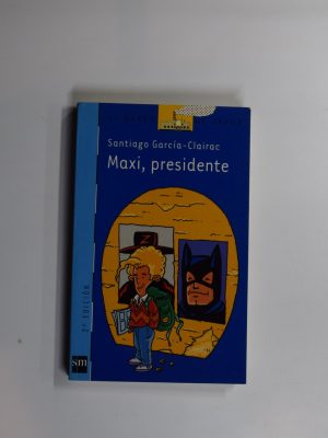 Maxi, presidente